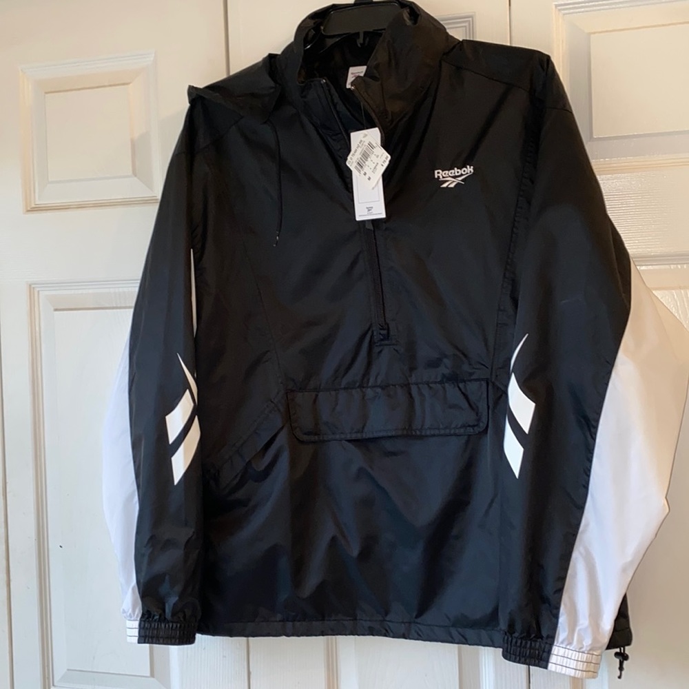 Reebok new windbreaker